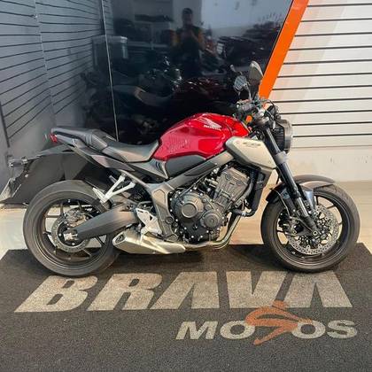HONDA CB 650 R ABS 